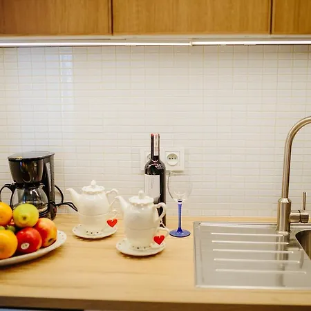 Comfortable Studio Near Slodowiec Metro Lula * 华沙