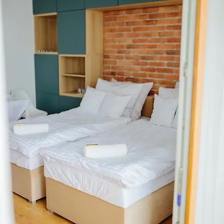 Comfortable Studio Near Slodowiec Metro Lula 公寓 *