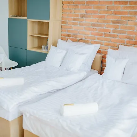 Comfortable Studio Near Slodowiec Metro Lula 公寓 华沙