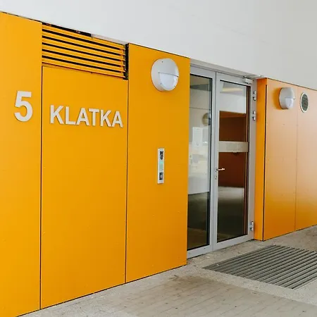 Comfortable Studio Near Slodowiec Metro Lula 华沙