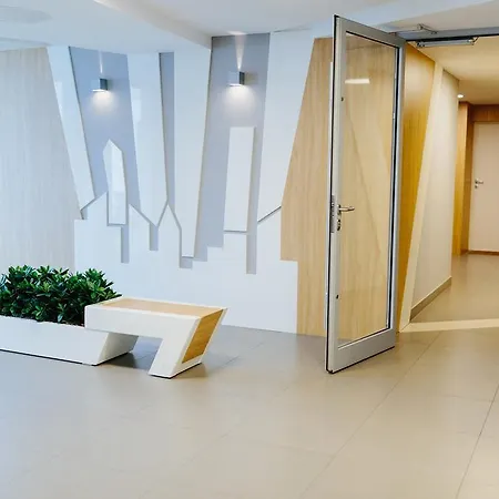 公寓 Comfortable Studio Near Slodowiec Metro Lula *
