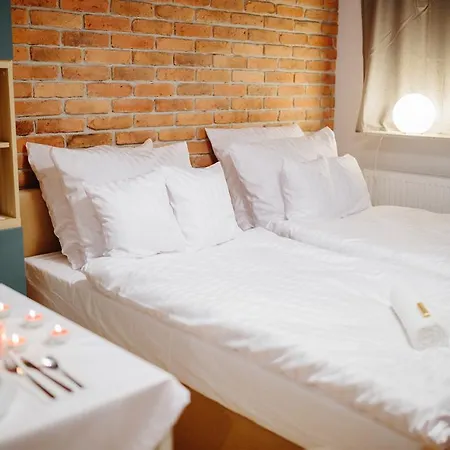 Comfortable Studio Near Slodowiec Metro Lula 公寓 华沙